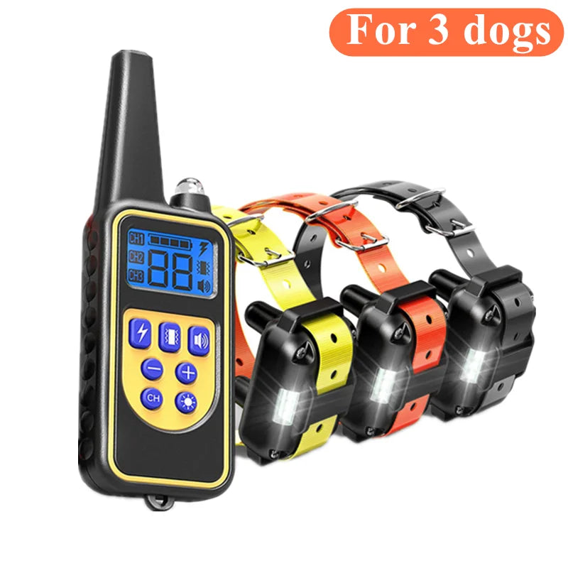 Electric Dog Training Collar