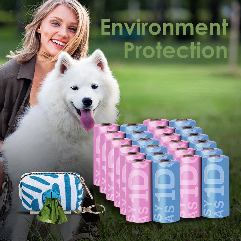  EPI Biodegradable Pet Garbage Bag