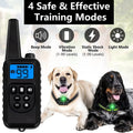 USB Dogs Training Electric Collar