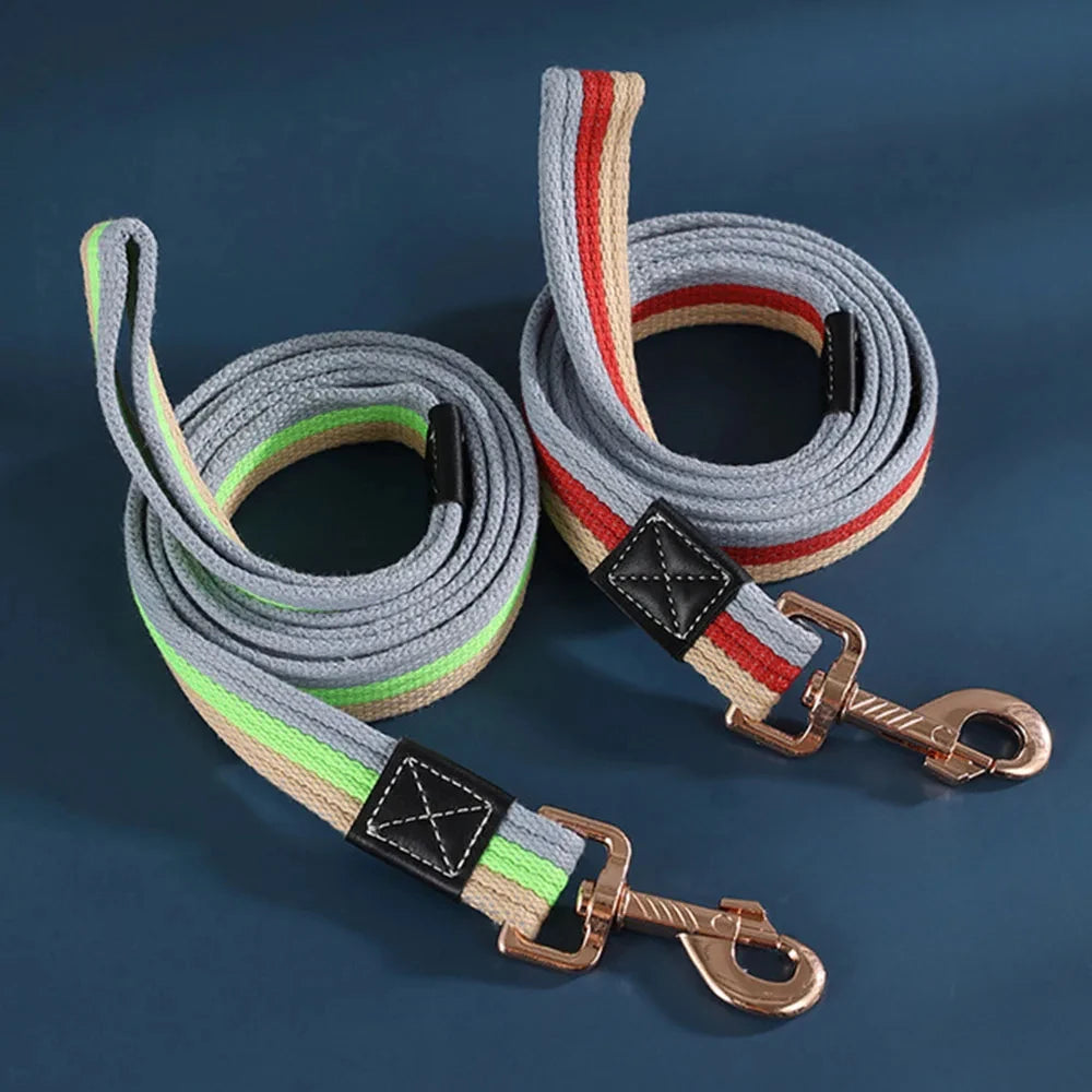 Nylon Large Dog Training Leash