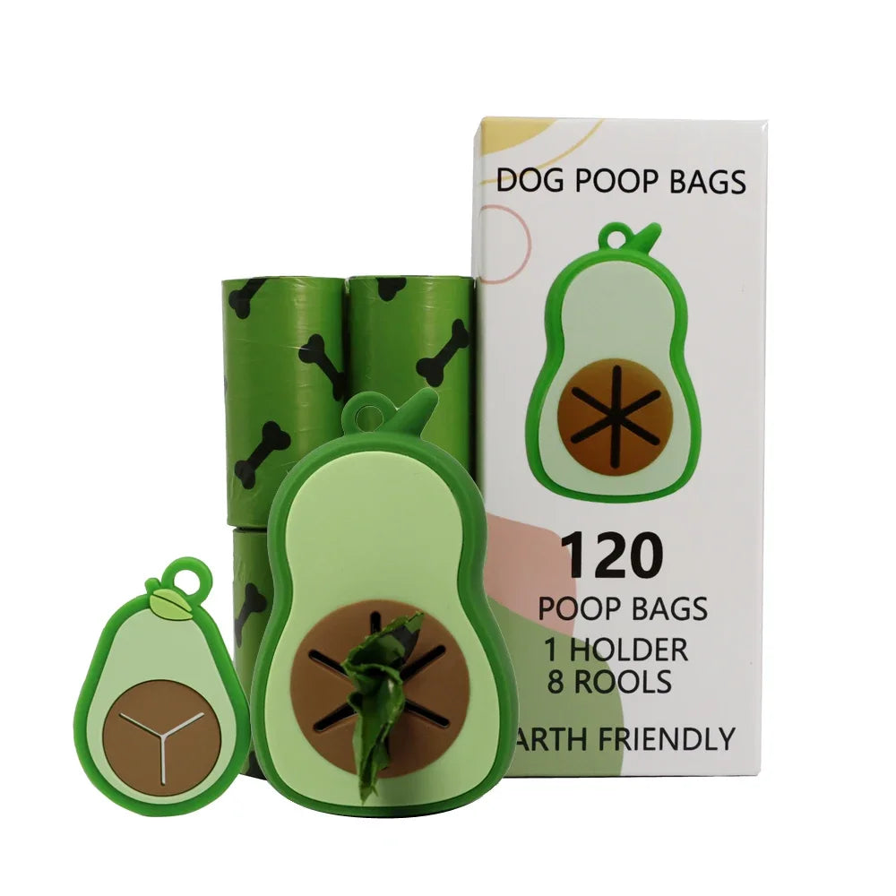 Eco-Friendly Compostable Dog Poop Bag