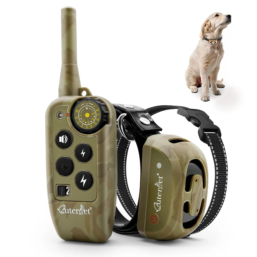 Electric Remote Control Dog Training Collar