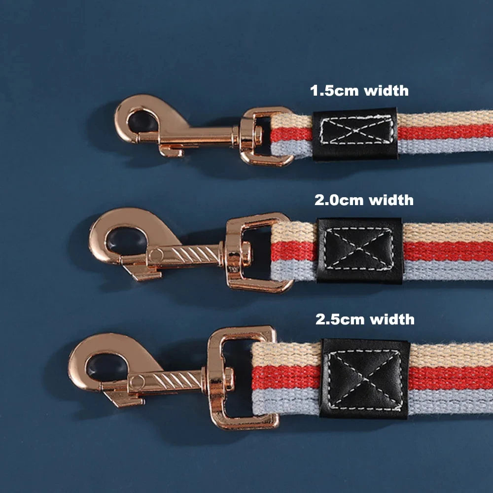 Nylon Large Dog Training Leash