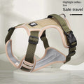 Adjustable Reflective Dog Harness