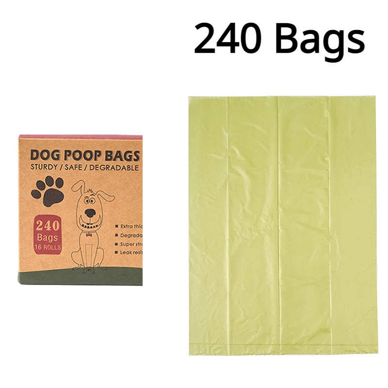  EPI Biodegradable Pet Garbage Bag