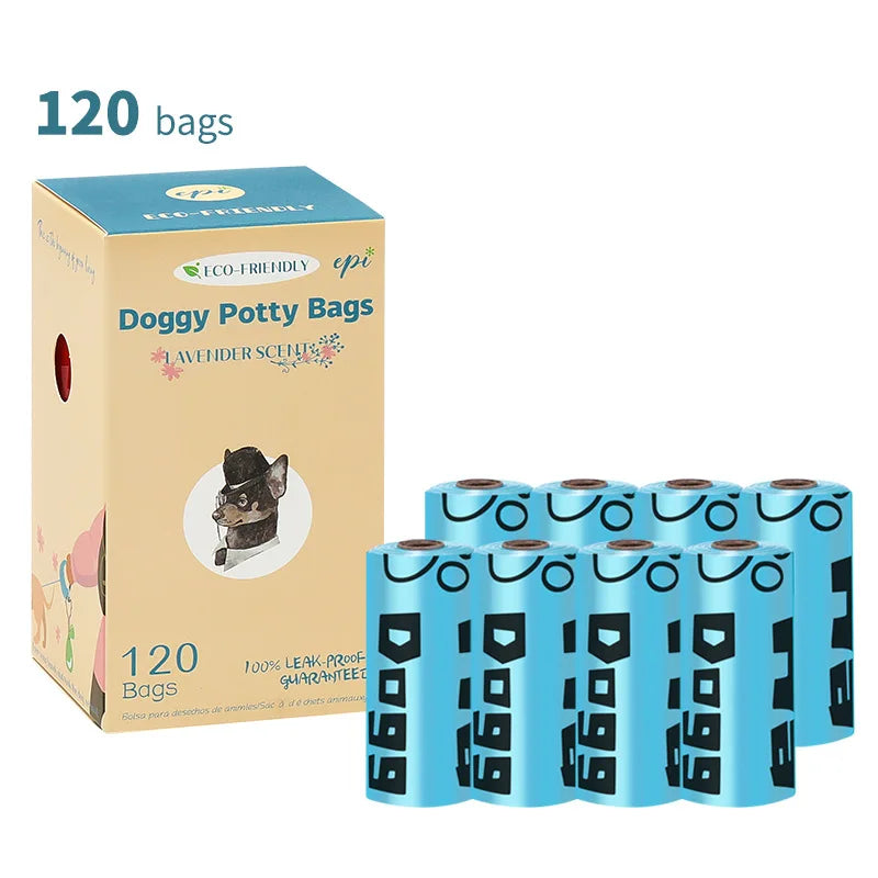  EPI Biodegradable Pet Garbage Bag