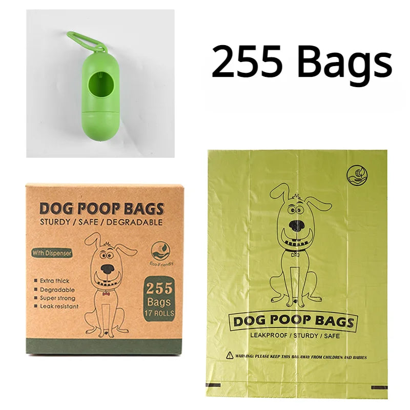  EPI Biodegradable Pet Garbage Bag