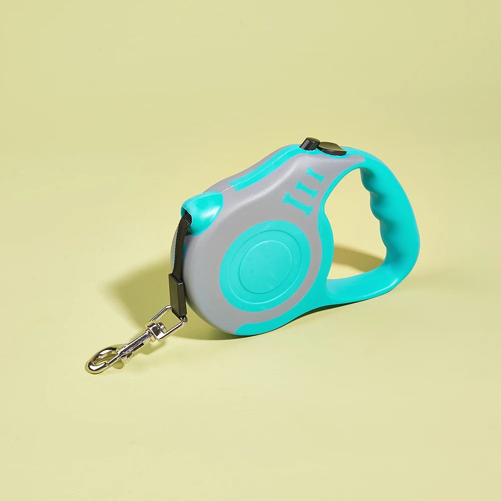 Automatic Retractable Dog Leash