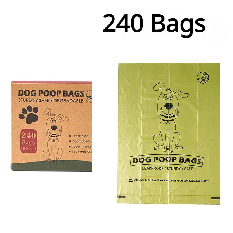  EPI Biodegradable Pet Garbage Bag