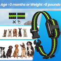 USB Dogs Training Electric Collar