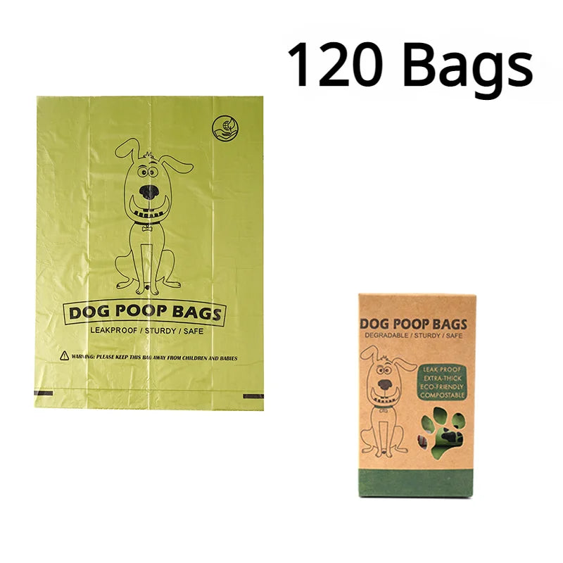  EPI Biodegradable Pet Garbage Bag