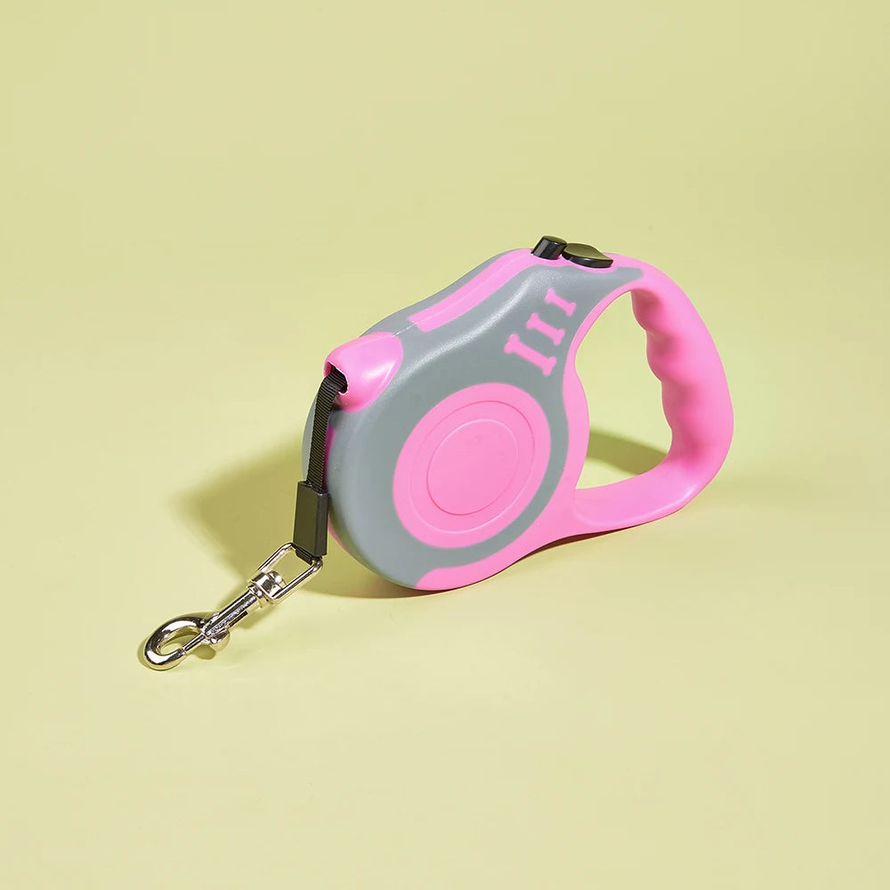 Automatic Retractable Dog Leash